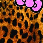 Ribbon Leopard