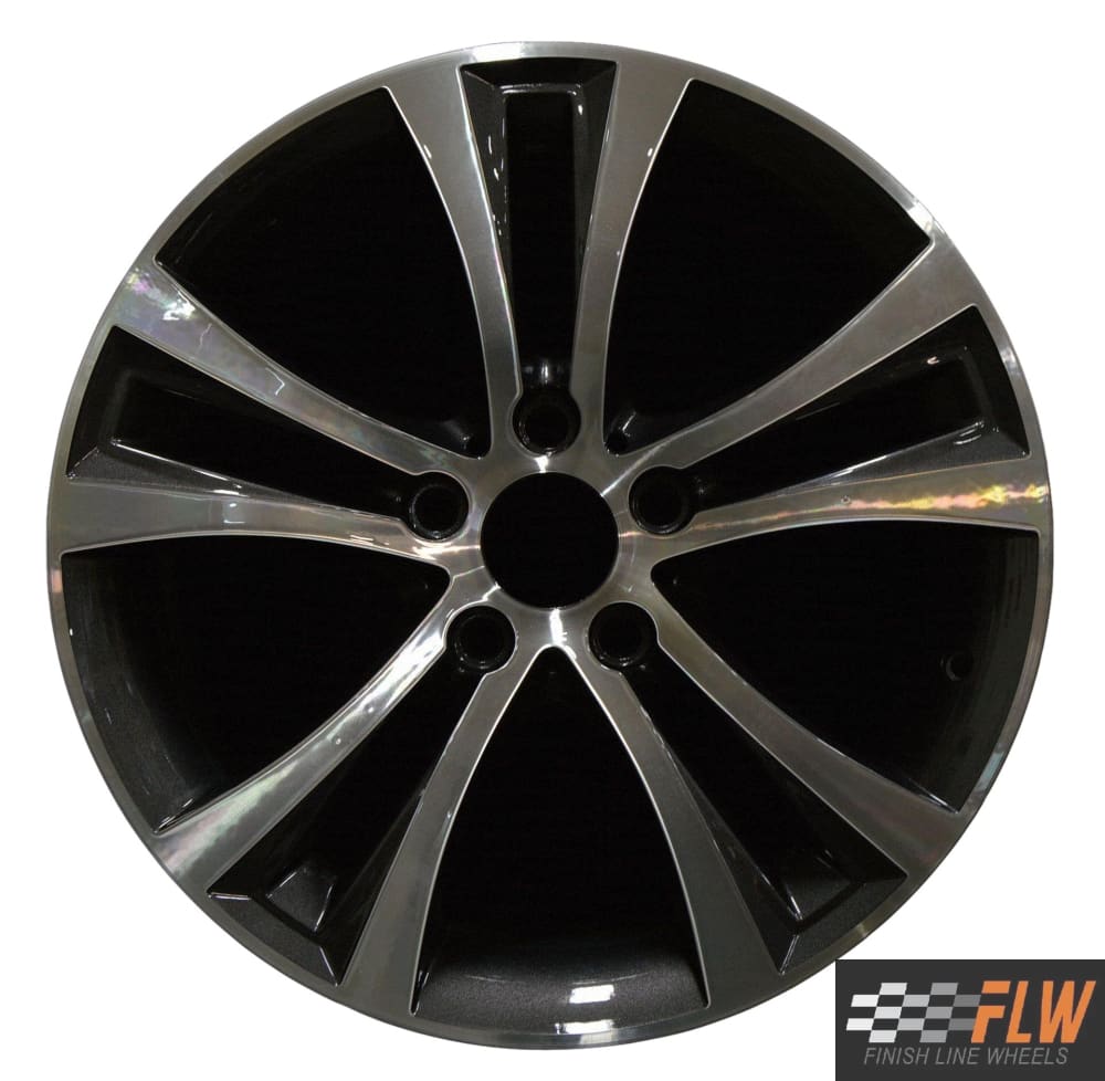 BMW 228i 18x8 OEM Alloy Wheel Rim 2014-2021 Model A.86132.LC125.MABRT - Perfect for Replacement & Performance Upgrade