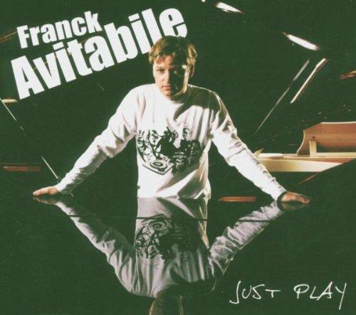 Avitabile & Franck - Just Play Music Album | Jazz & Contemporary Piano Duets for Relaxation, Study & Dinner Ambiance