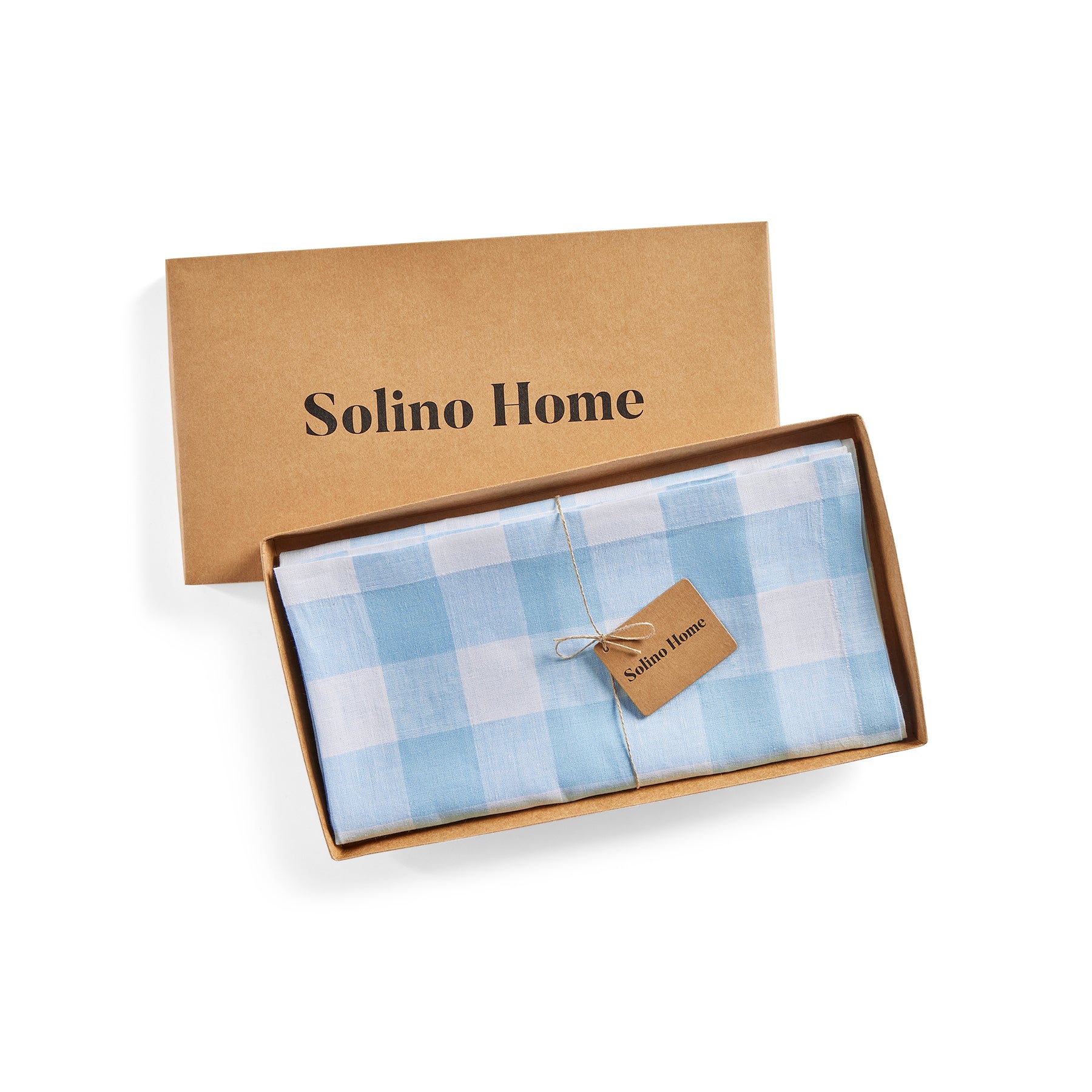 Buffalo Check Table Throw - Soft & Stylish Plaid Table Cover for Dining Room, Kitchen, or Outdoor Picnic - Perfect for Holiday Decor & Cozy Gatherings