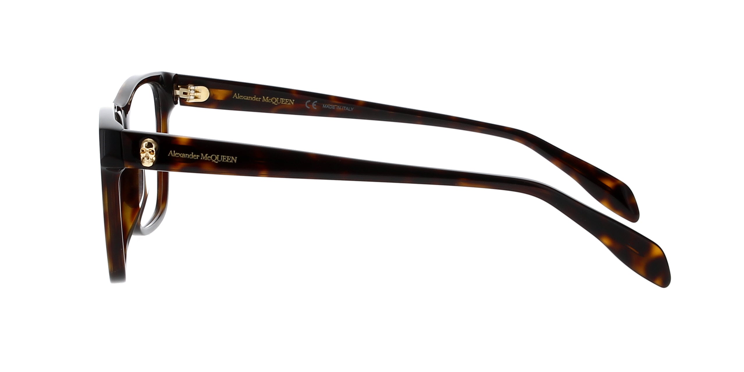 Alexander McQueen AM0282O Sunglasses - Luxury Designer Shades for Men & Women | Perfect for Outdoor, Travel & Fashion Accessories