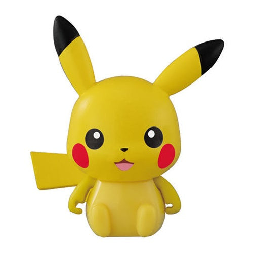 Pokemon Colle Chara Vol. 03 1 Inch Bandai Mini Figure - Cute Collectible Toy for Kids & Fans - Perfect for Display, Gifts & Pokemon Battles