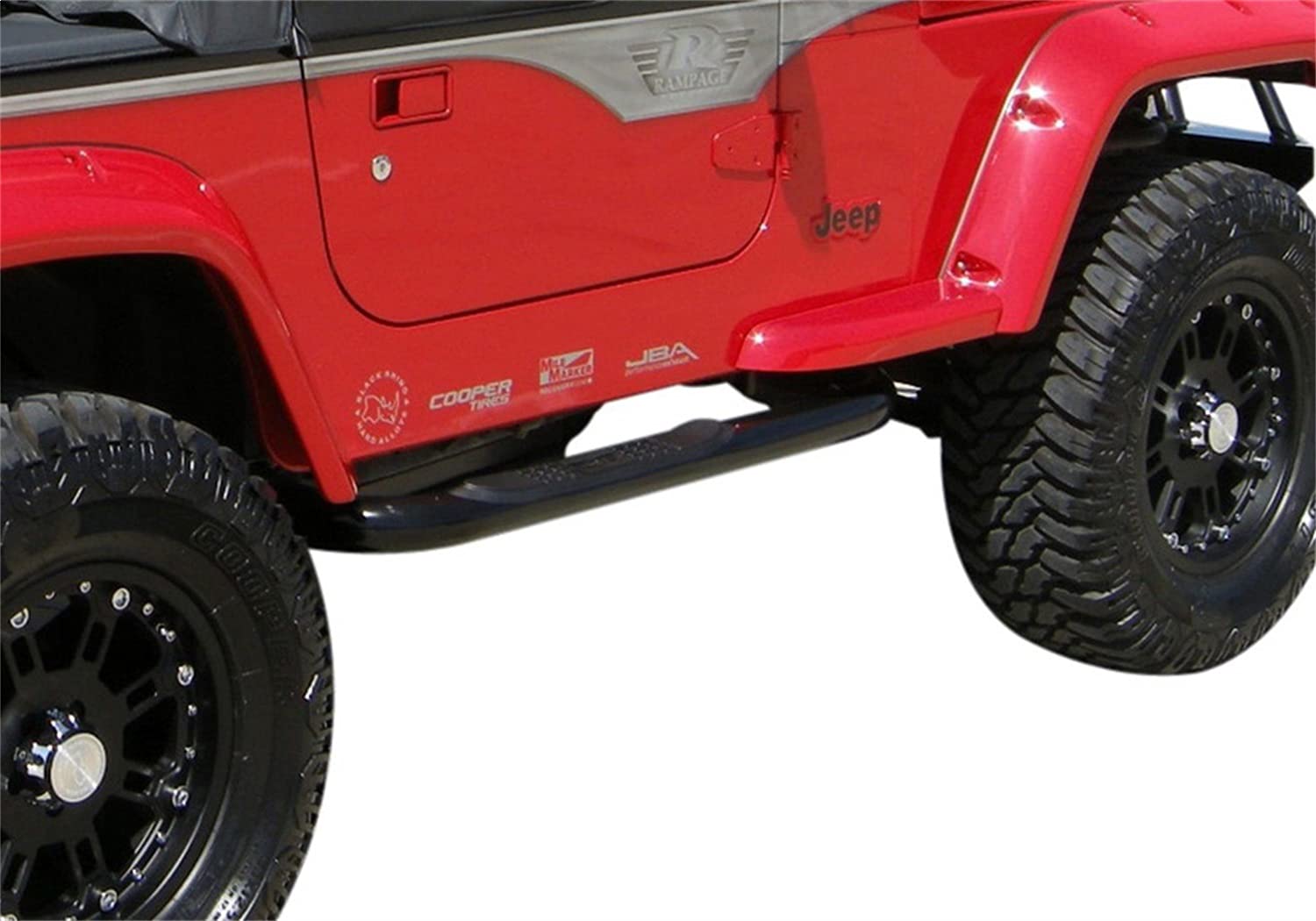 RAMPAGE PRODUCTS 3