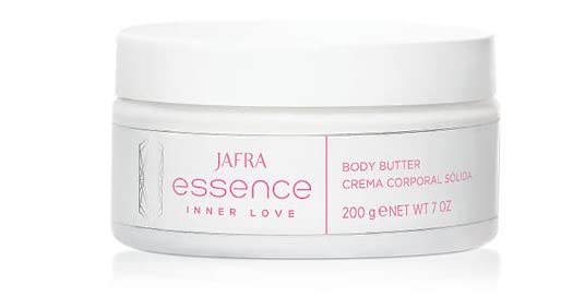 JAFRA Essence Inner Love Body Butter - Ultra Hydrating & Nourishing Skin Care for Dry Skin - Perfect for Daily Moisturizing & Relaxation at Home or Spa