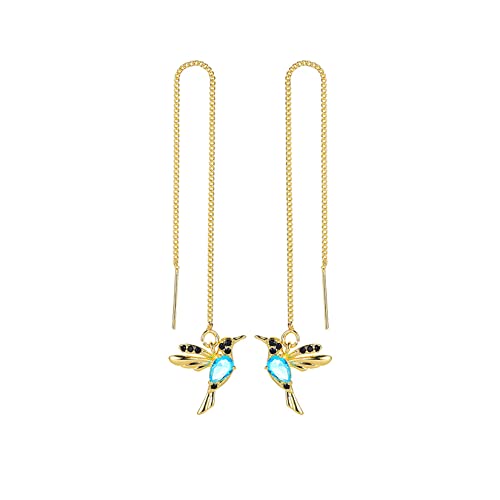 Gold-blue