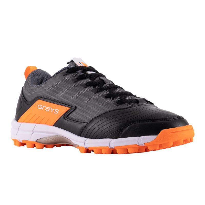 Grays Flash 3.0 Kids Hockey Shoes - Lightweight & Durable Youth Ice Skates for Boys & Girls - Perfect for Hockey Practice, Games & Ice Rink Performance