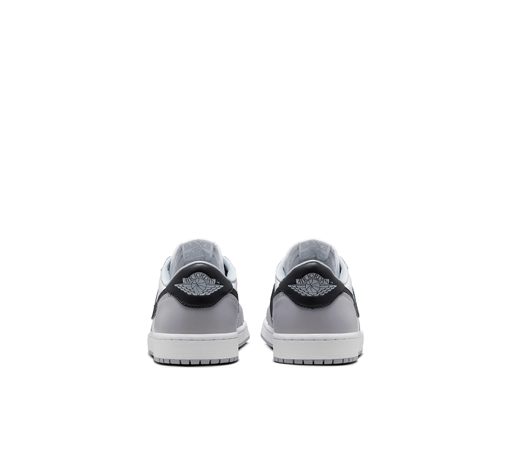 Air Jordan 1 Low OG Wolf Grey Sneakers - Men's Basketball Shoes for Casual Wear & Street Style Fashion