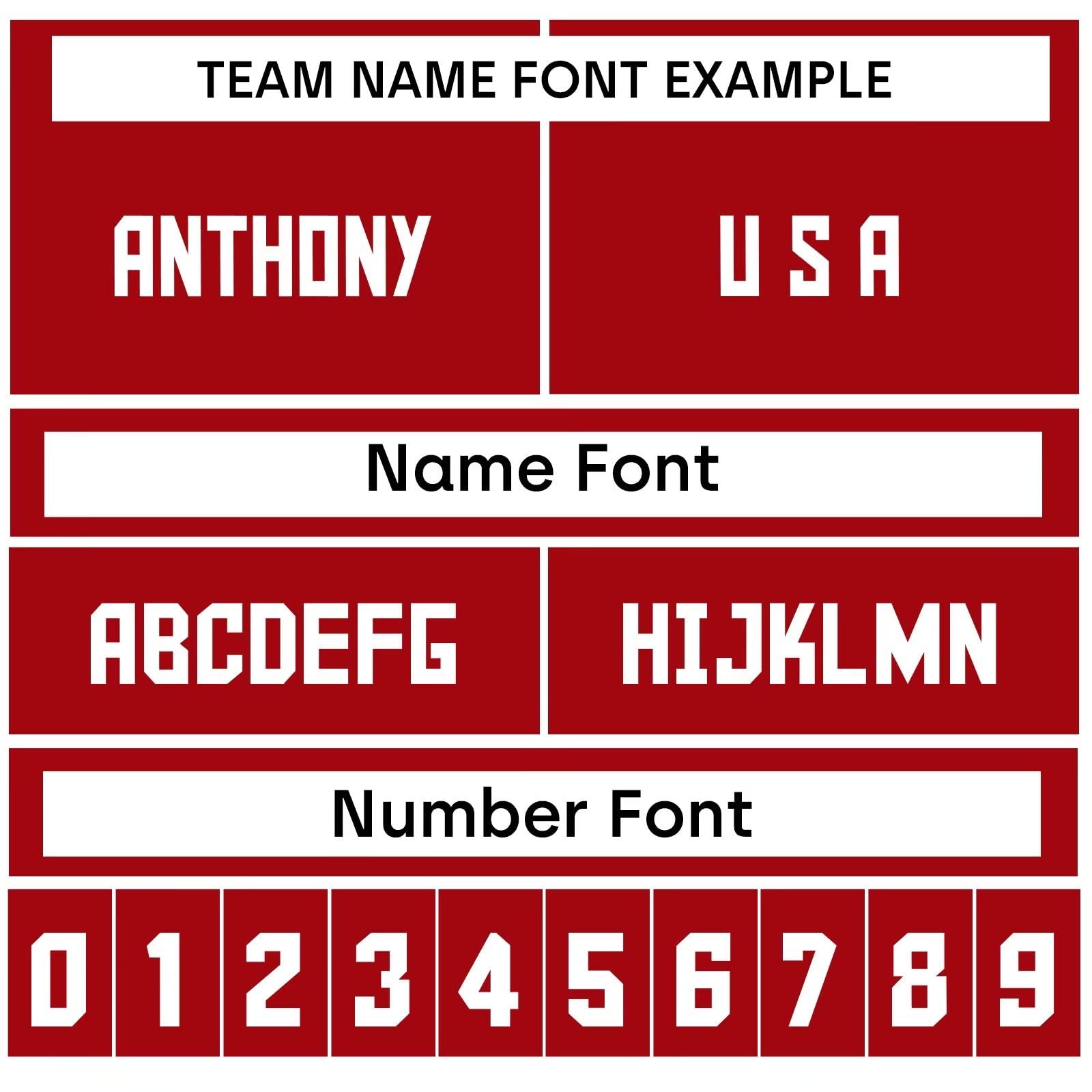 Custom Football Jersey Replica - Personalized Team Name & Number - Authentic NFL Style Uniform Shirts for Men, Women & Youth (Sizes S-5XL) - Perfect for Game Day, Fan Gifts & Sports Enthusiasts