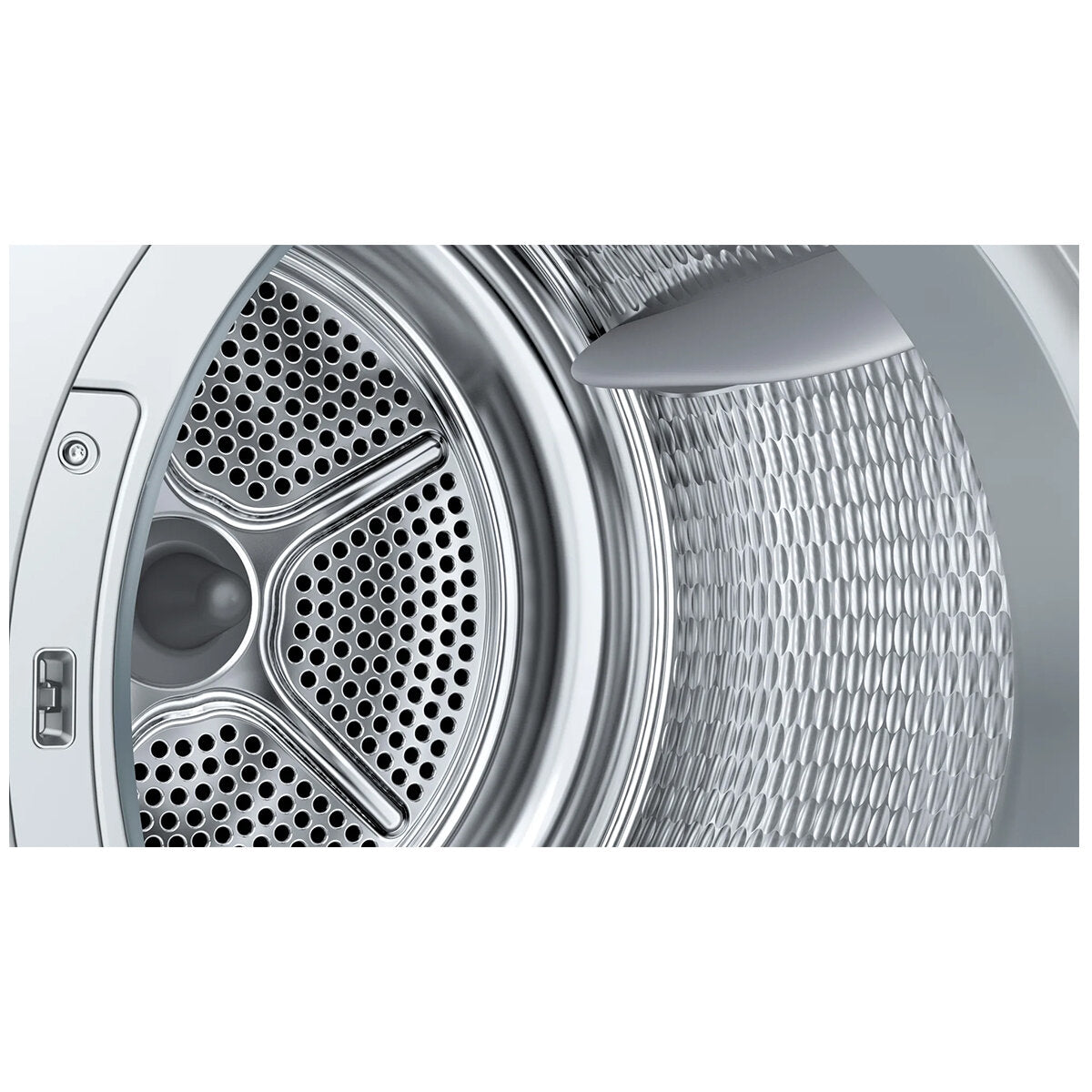 Bosch Series 6 9kg Heat Pump Dryer WQG24200AU - Energy Efficient Laundry Solution for Homes & Apartments | Fast Drying, Quiet Operation