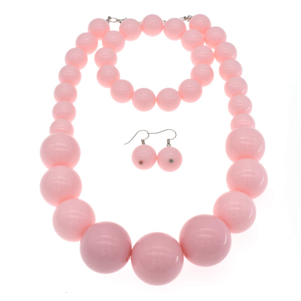 Trendy Chunky Pearl Choker Necklace - Large Statement Pearl Jewelry for Brides, Boho Wedding Accessories | Perfect for Weddings, Date Nights & Boho Fashion Outfits