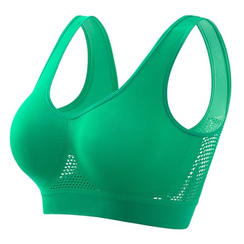 02#sports Bra-green