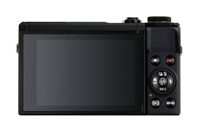 Canon PowerShot G7 X Mark III Digital Camera (Black) - 4K Video, 20.1MP, WiFi & Bluetooth - Perfect for Vlogging, Travel Photography & Content Creation