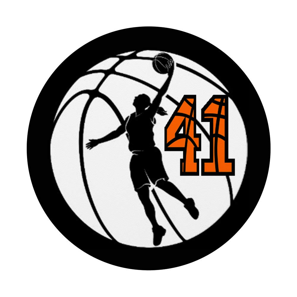 #41 Girls Basketball Uniform - Youth & Teen Basketball Jersey for Games & Practice - Custom Team Sports Apparel for School & League Play