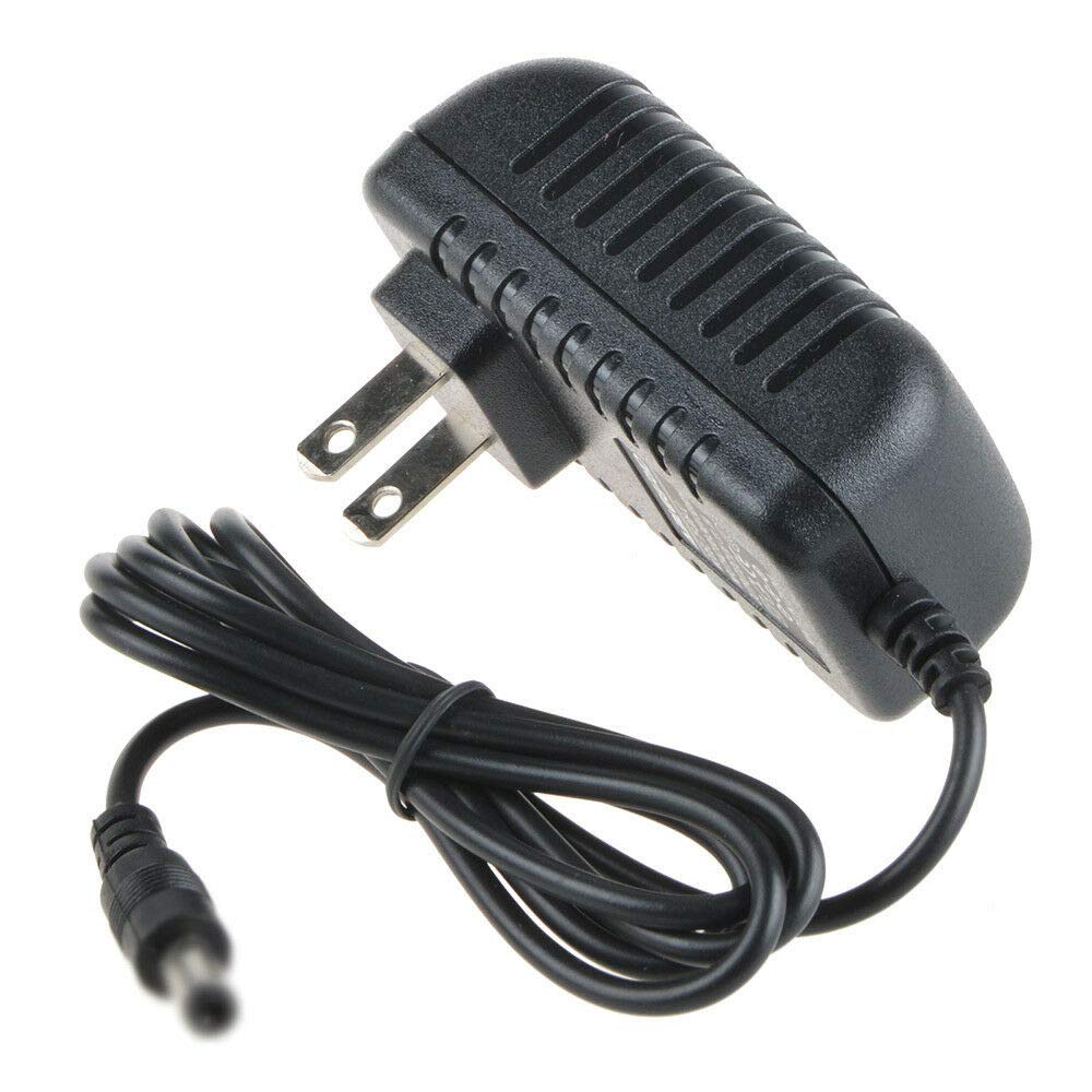 Original Nailene Sensationail Pro 3060 LED Lamp AC Adapter Charger - Replacement Power Supply for Professional Nail Salon & Home Manicure Use
