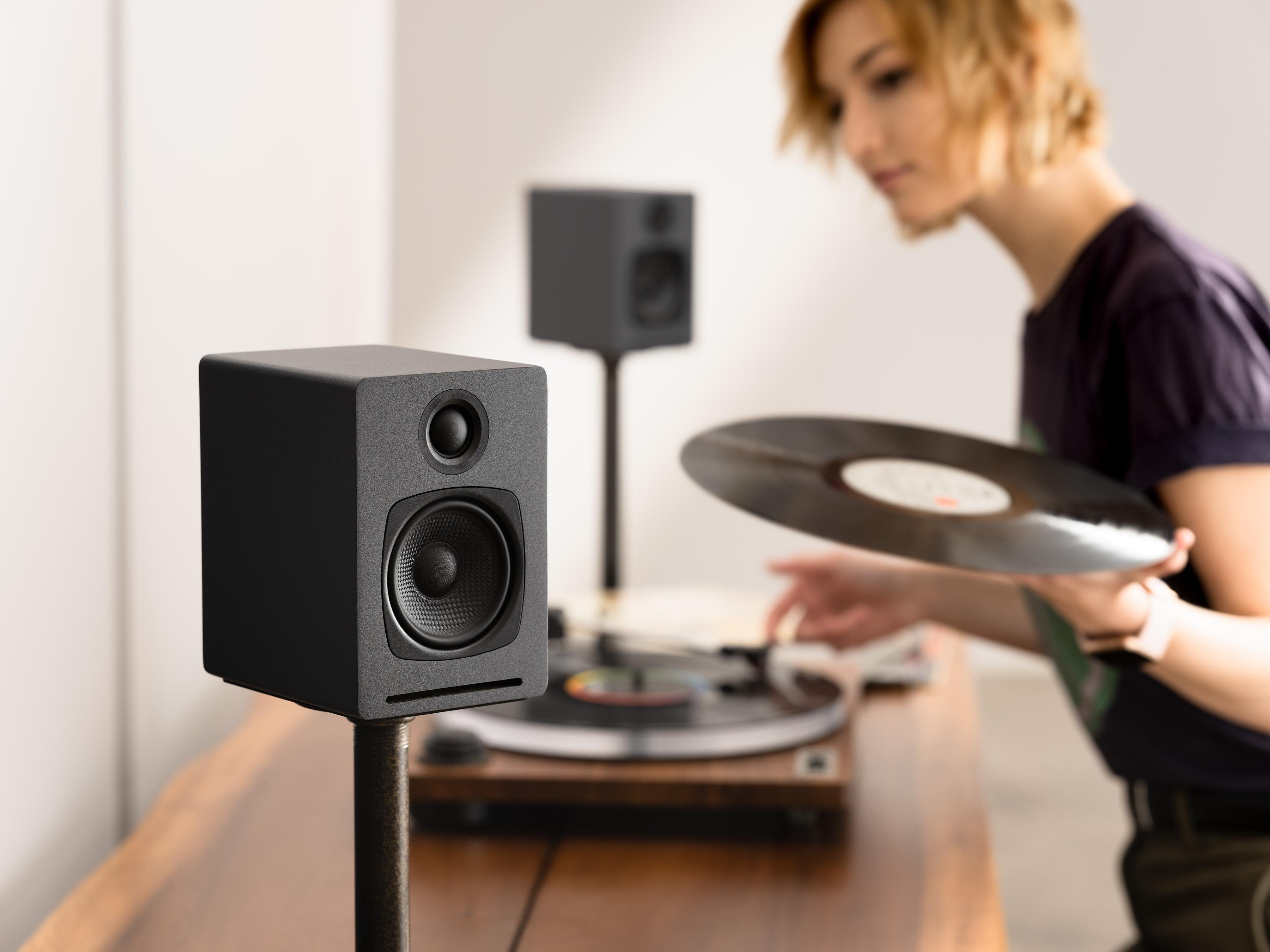 Portable Wireless Bluetooth Speaker - High-Quality Sound, Long Battery Life for Outdoor, Travel, and Home Use