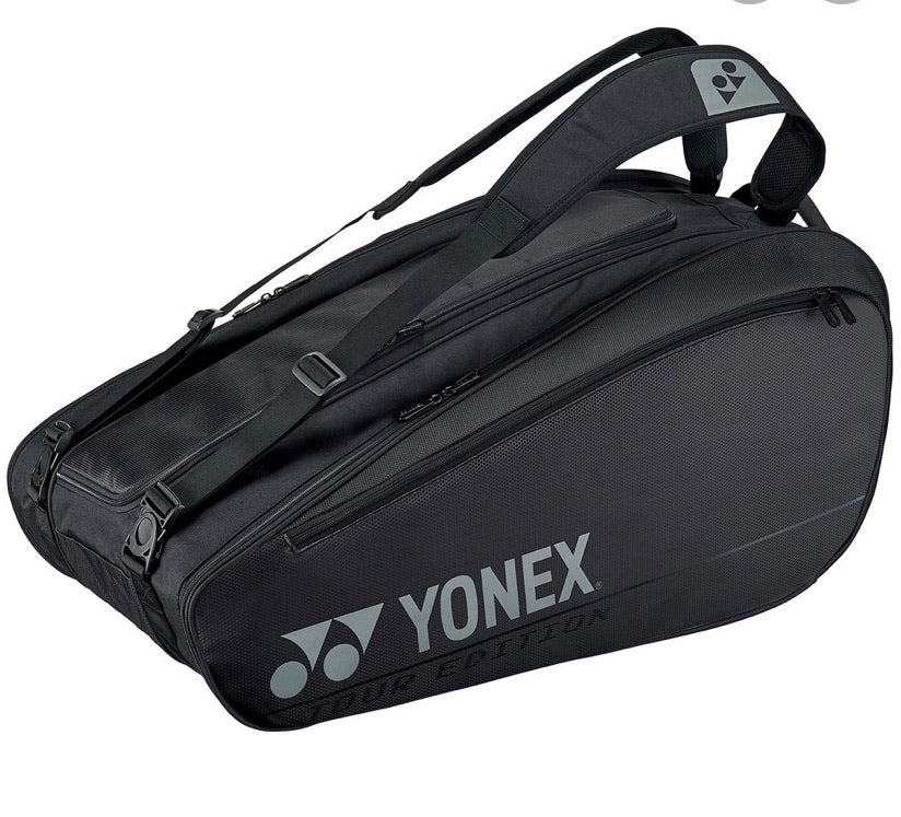 Yonex 92029 Professional Badminton Racket Bag - Durable Sports Equipment for Training & Matches | Perfect for Badminton Players & Enthusiasts