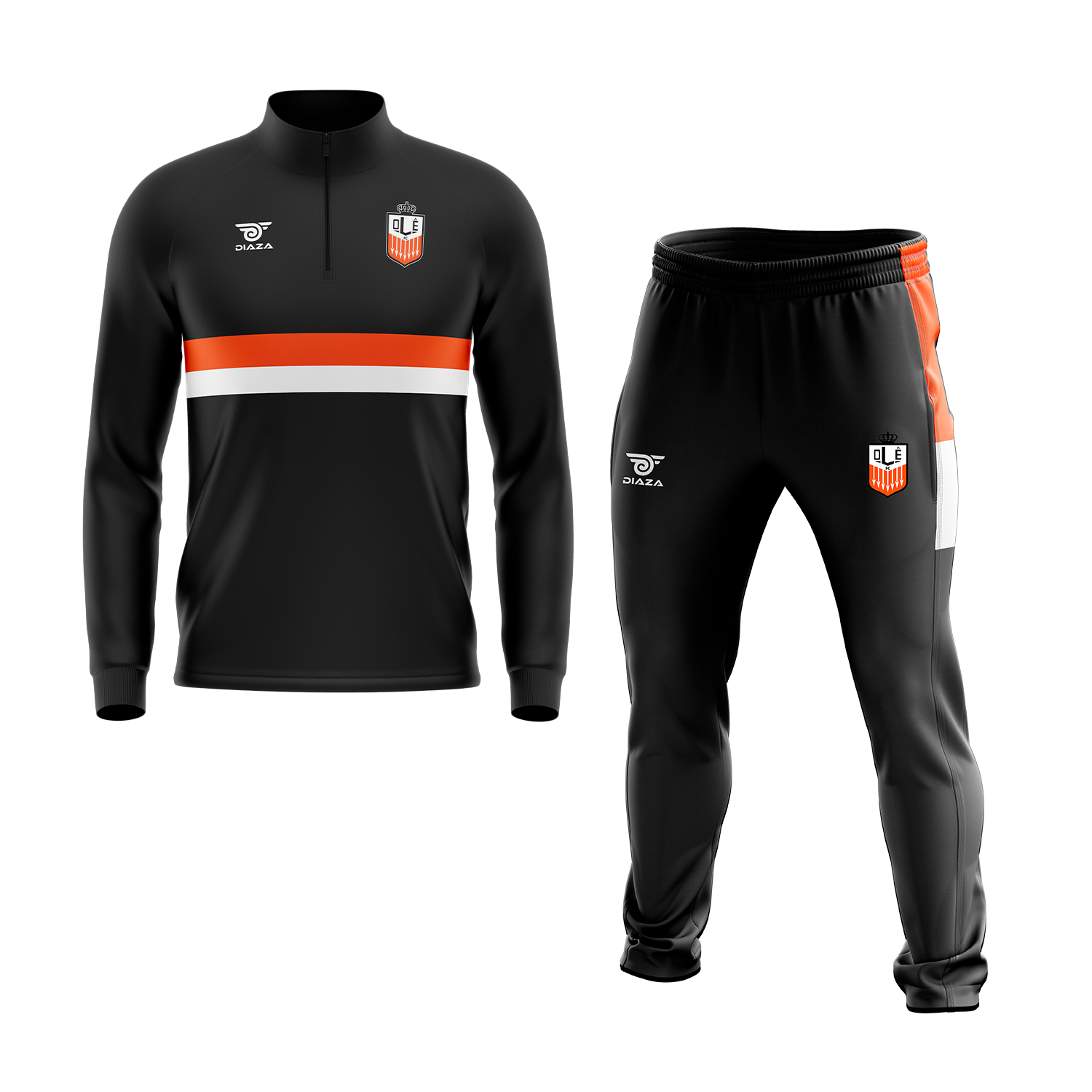 OLE FC Player Bundle - Premium Soccer Gear Set for Training & Matches - Perfect for Football Enthusiasts and Team Players