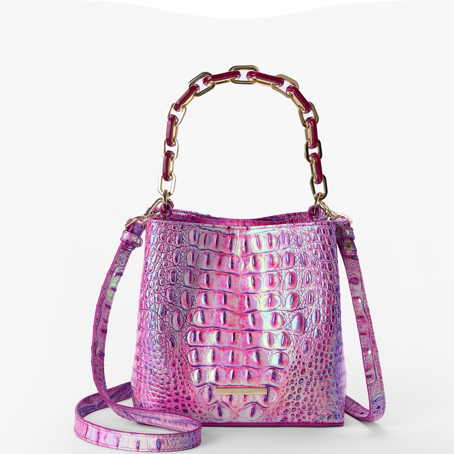 Mod Mini Amelia Purple Iris Melbourne 000915101327 - Stylish Women's Handbag for Work, Travel & Everyday Use