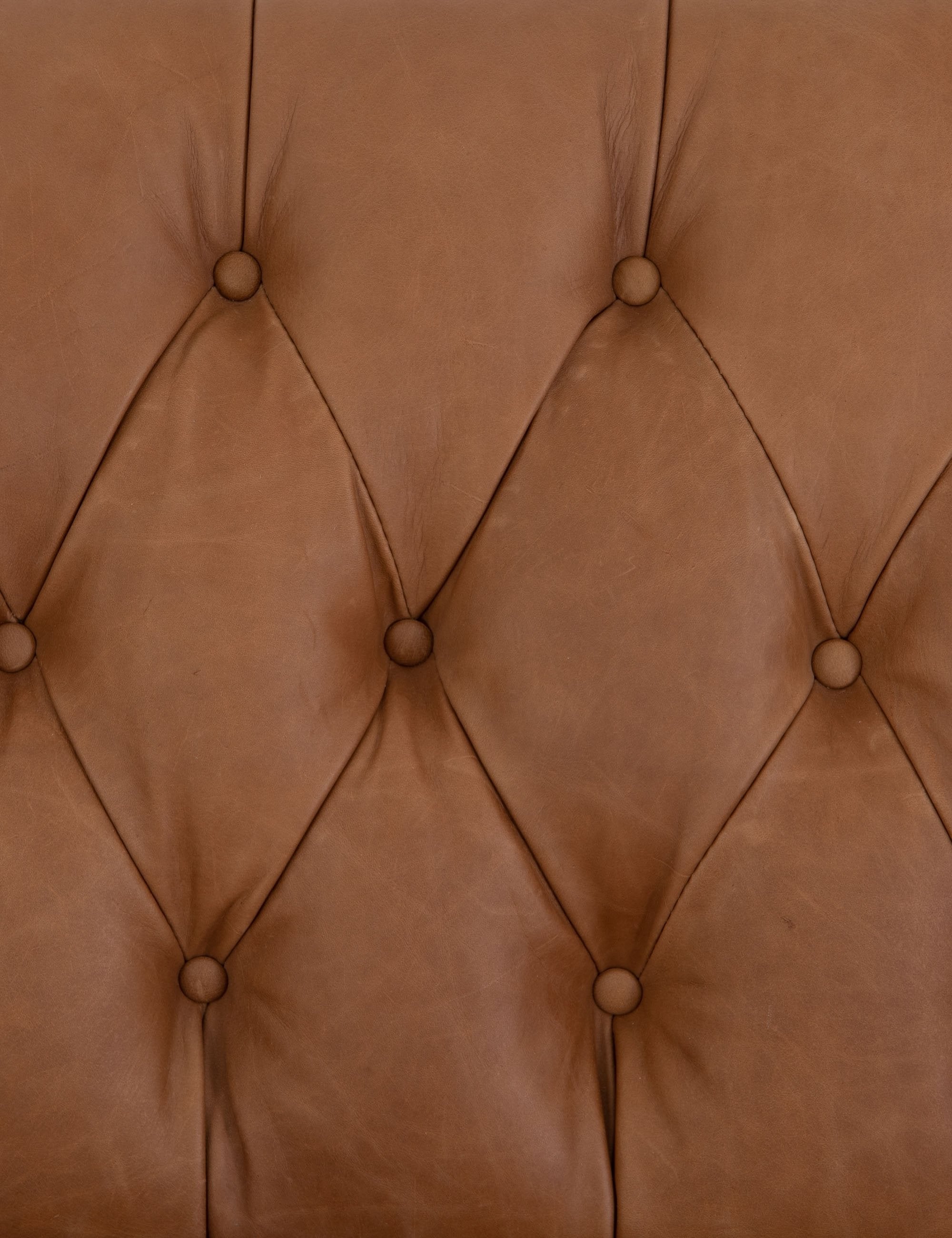 Breanne Genuine Leather Sofa - Modern Luxury Living Room Furniture for Home & Office - Perfect for Relaxing, Entertaining & Stylish Decor
