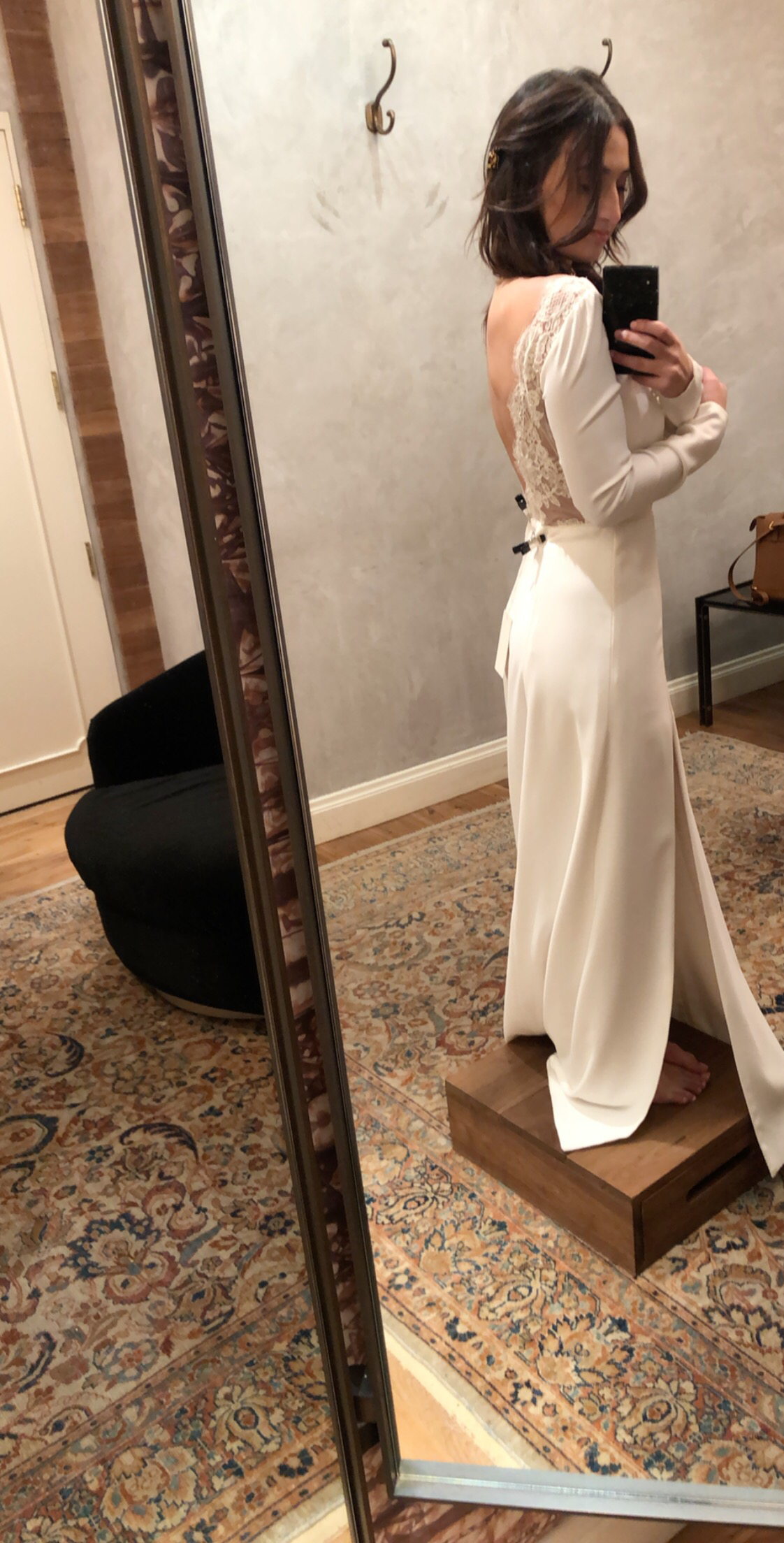 BHLDN Amy Kuschel Redding Gown - Elegant Wedding Dress for Brides, Perfect for Beach, Garden & Formal Ceremonies