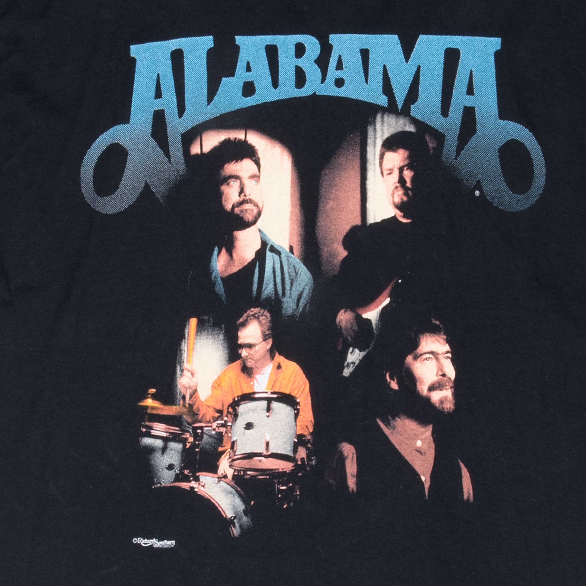 Vintage Alabama 1996 Graphic Tee Shirt XL - Made in USA - Retro College Football Fan Apparel for Men & Women