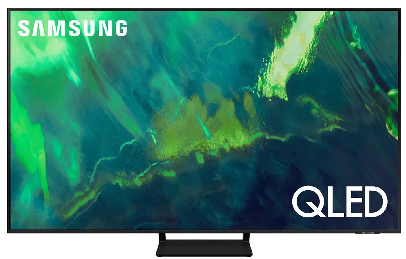 SAMSUNG 65-Inch Q7 Series QLED 4K Ultra HD Smart TV (QN65Q70A/QN65Q7DA) - Perfect for Home Theater, Gaming & Streaming Entertainment