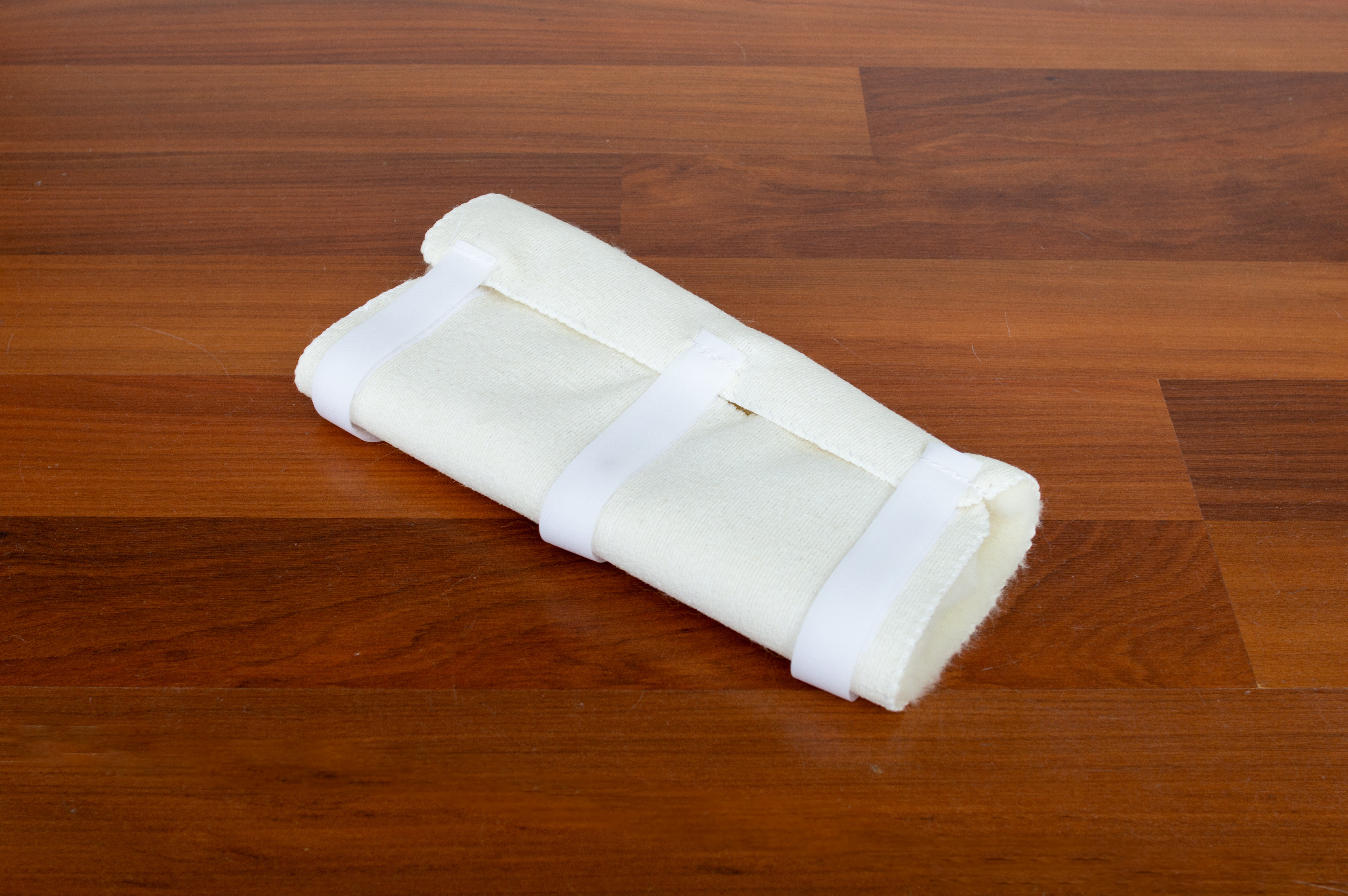 Sheep Wool Leg Warmers for Women & Men - Soft & Cozy Winter Leg Pads - Perfect for Cold Weather, Yoga, and Home Comfort
