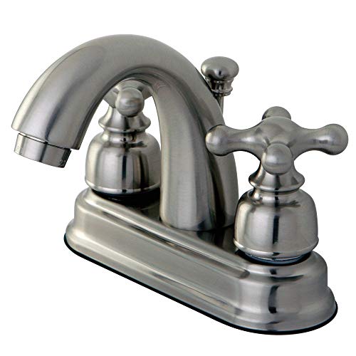 Brushed Nickel