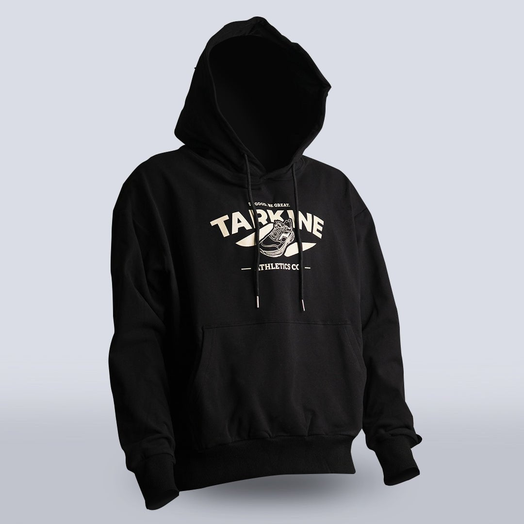 Premium Organic Cotton Hoodie for Men - Soft, Breathable & Eco-Friendly Athletic Wear - Ideal for Gym, Running & Casual Outfits
