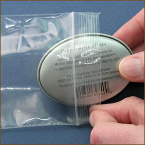 Reusable Resealable Zip Top Plastic Bags 1.5