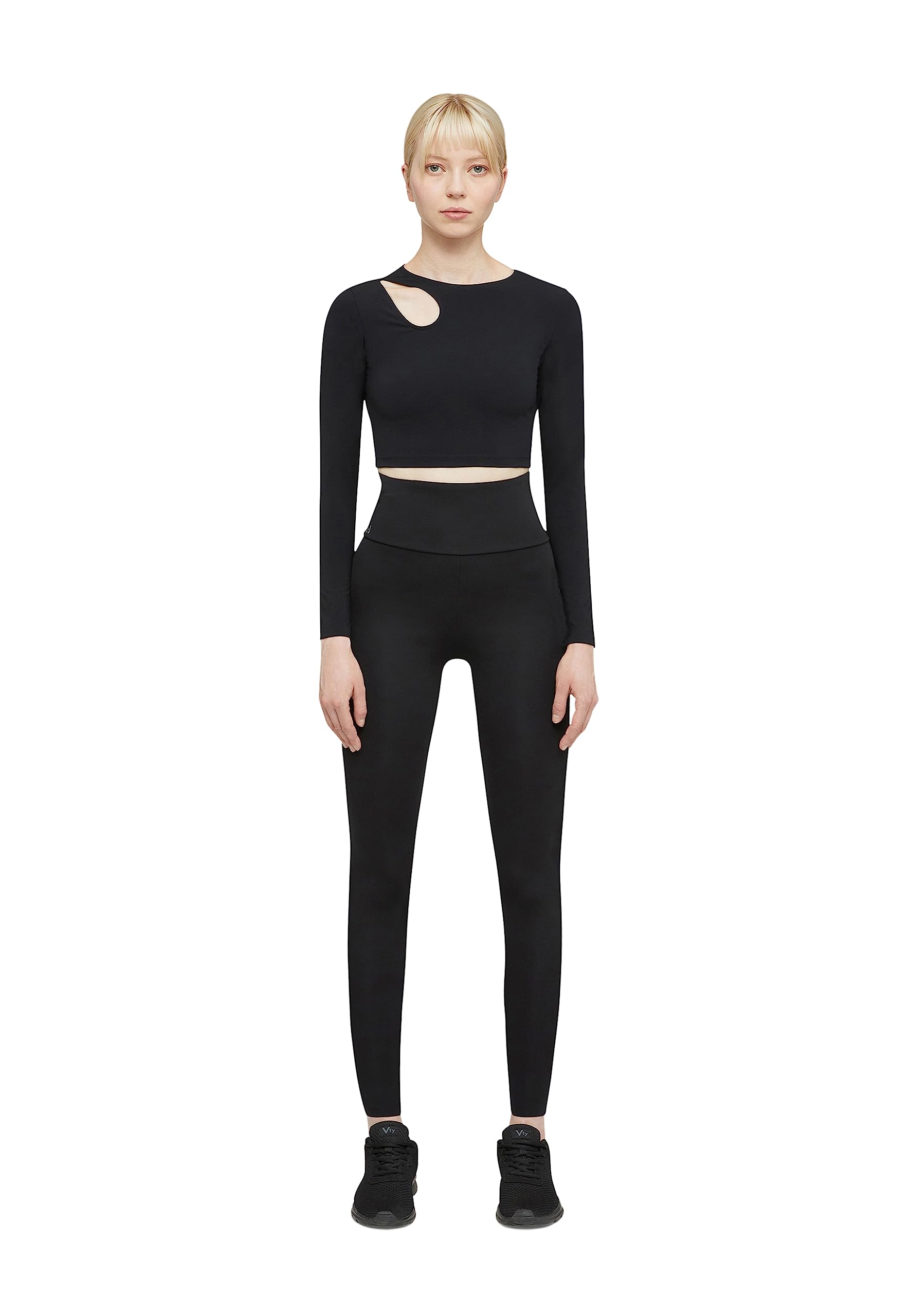 Wolford Women's Warm-Up Leggings - Essential Cozy & Comfortable Activewear for Yoga, Gym, Running & Casual Wear | Perfect for Workouts, Lounge & Everyday Comfort