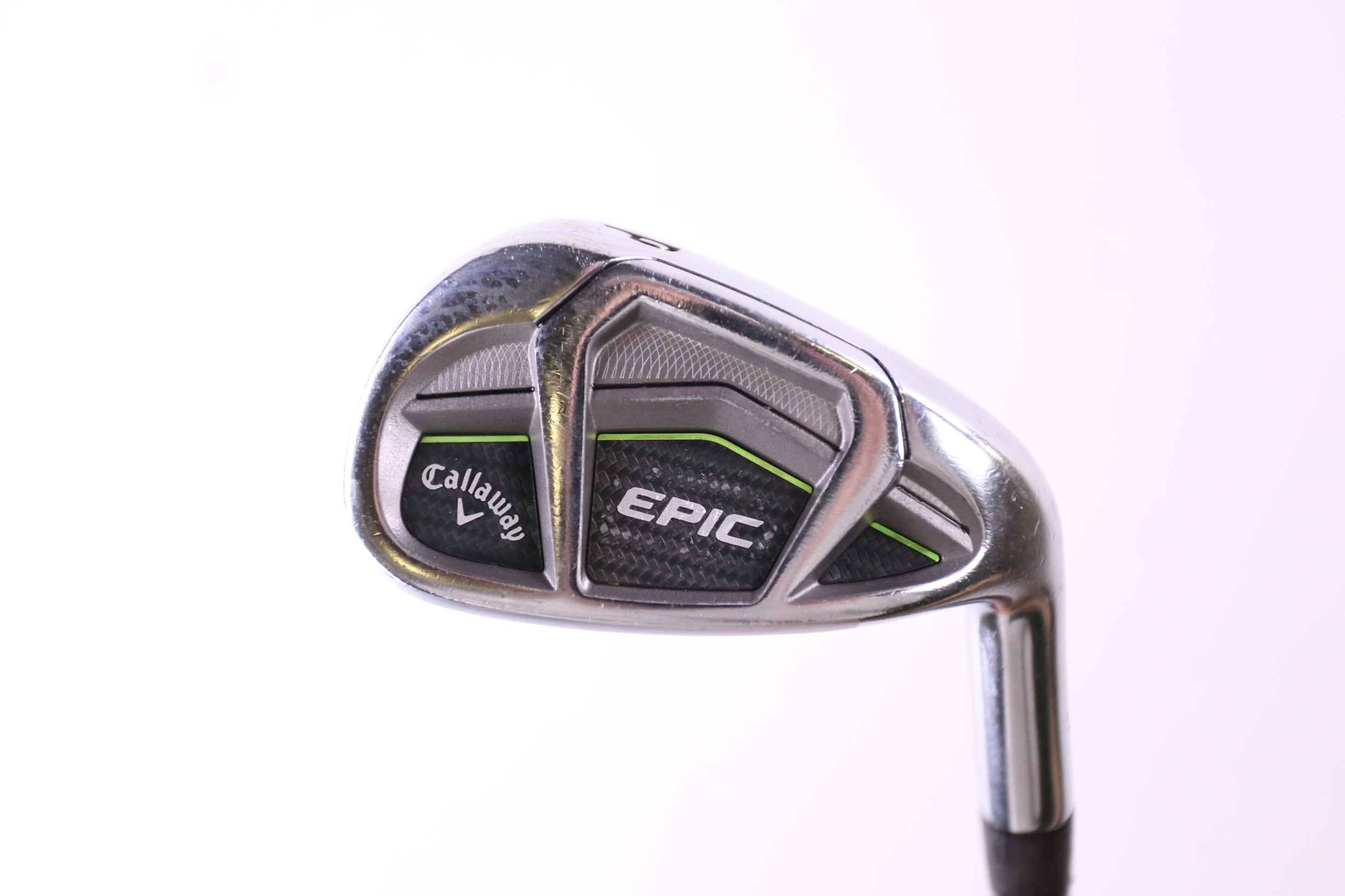 Used Callaway Epic Pitching Wedge - Right Handed 44° Regular Flex Golf Club for Men | Perfect for Short Game & Approach Shots on the Course