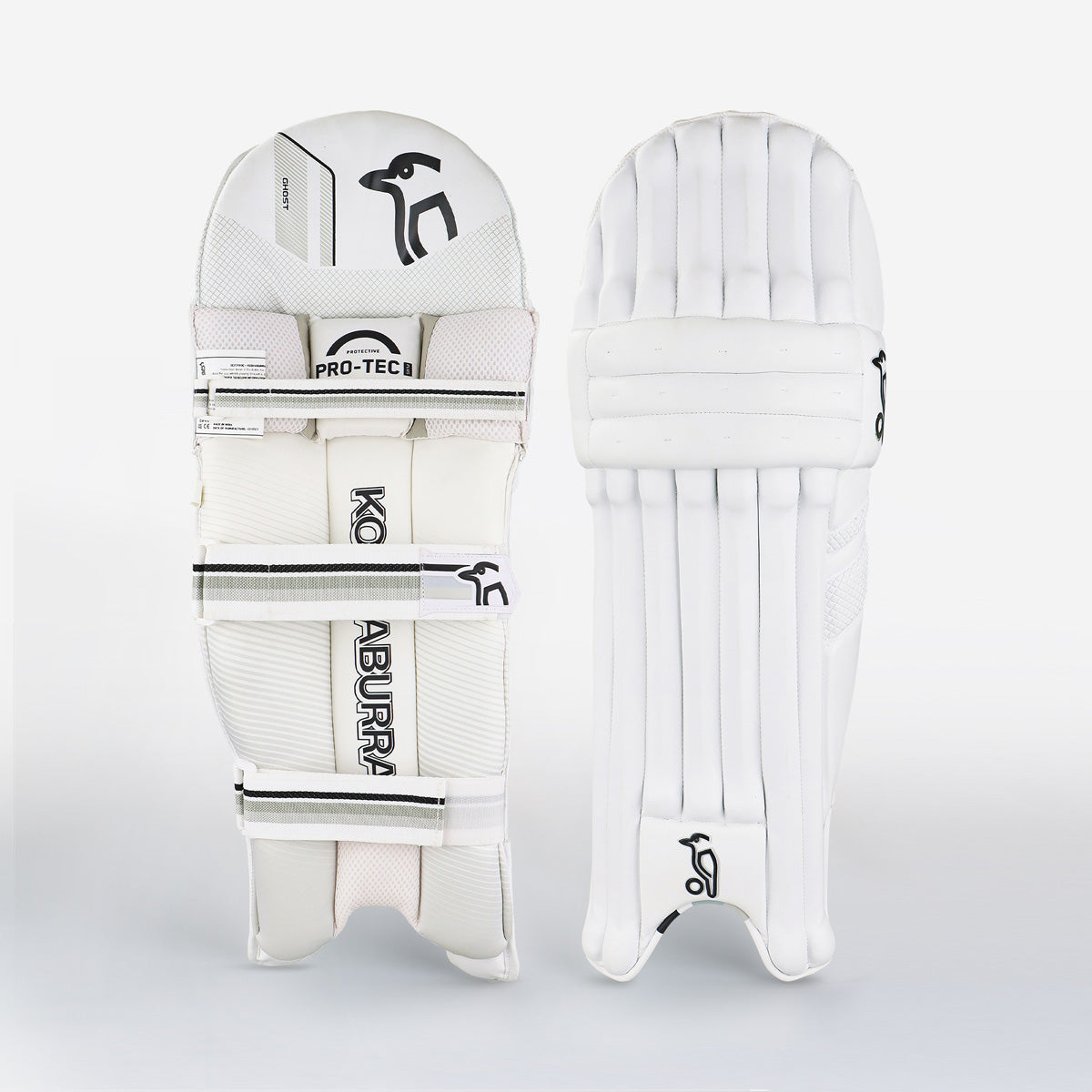 Kookaburra Ghost 3.1 Cricket Batting Pads - Premium Protective Gear for Cricket Players - Perfect for Practice & Matches 2025