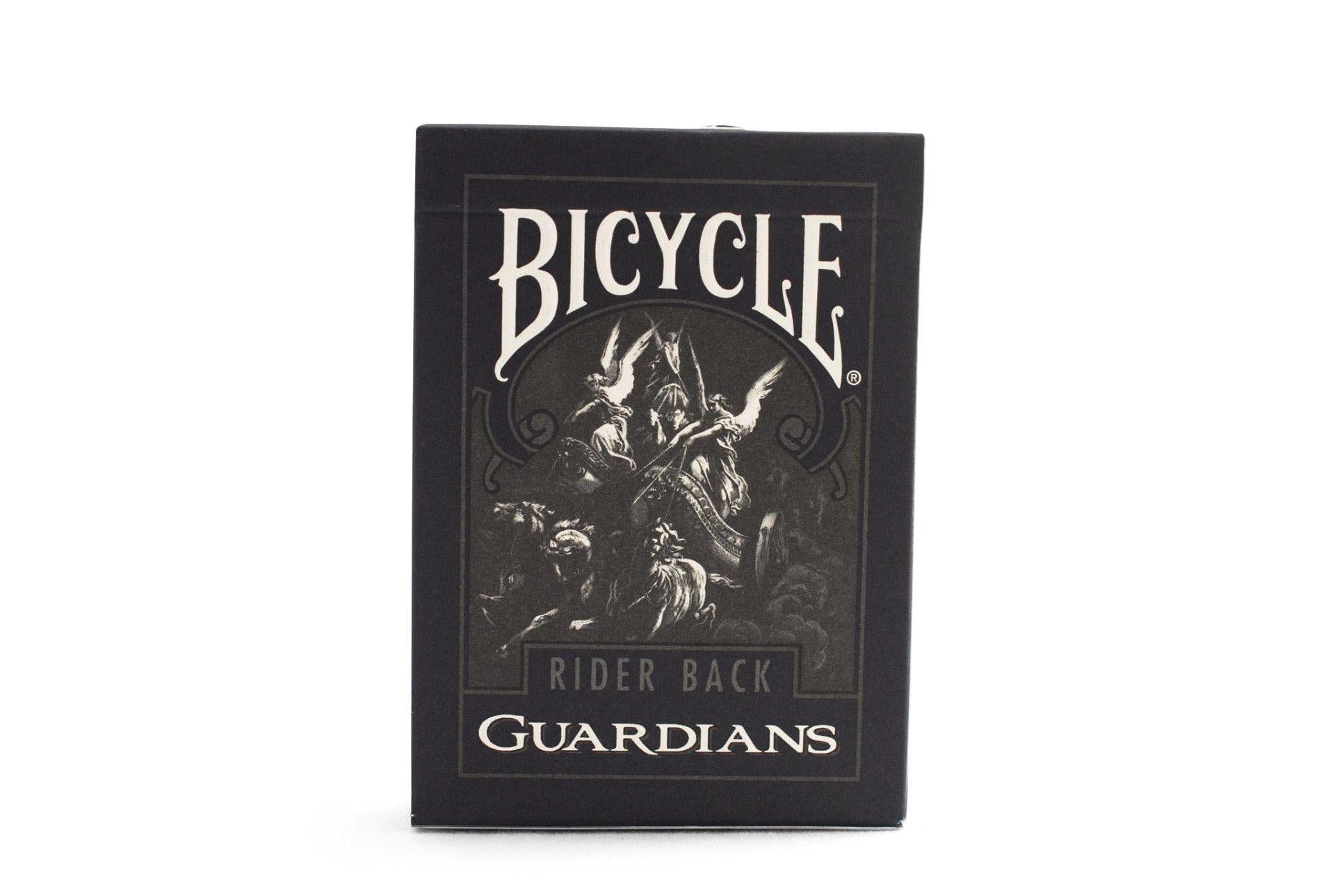 Bicycle® Guardians Playing Cards - Premium Quality Poker Cards for Magic Tricks, Cardistry & Game Nights - Perfect for Professional Magicians, Card Enthusiasts & Family Game Nights