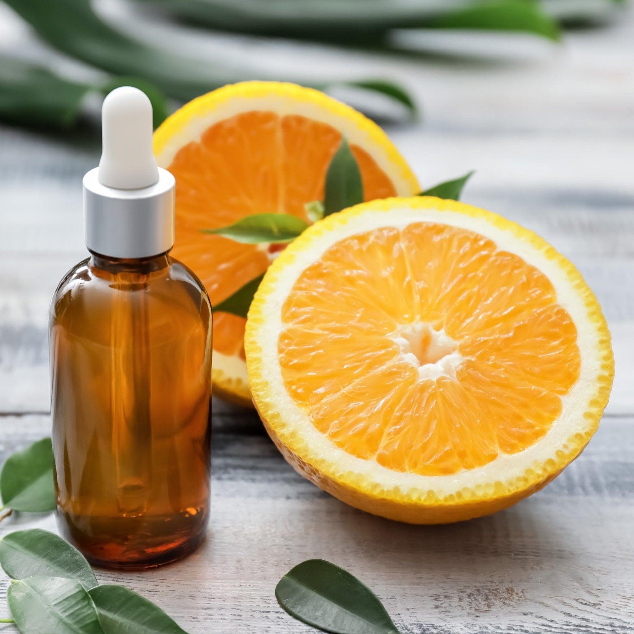 Pure Mandarin Essential Oil - 100% Natural & Therapeutic Grade for Aromatherapy, Diffusers & DIY Skincare
