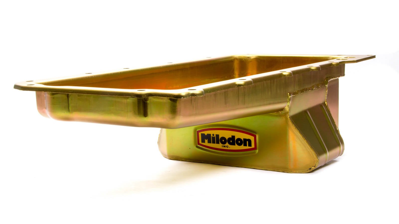 Milodon High Performance Oil Pans - Durable Aluminum Engine Oil Pan for Cars & Trucks - Perfect for Racing, Off-Road & Street Performance Upgrades