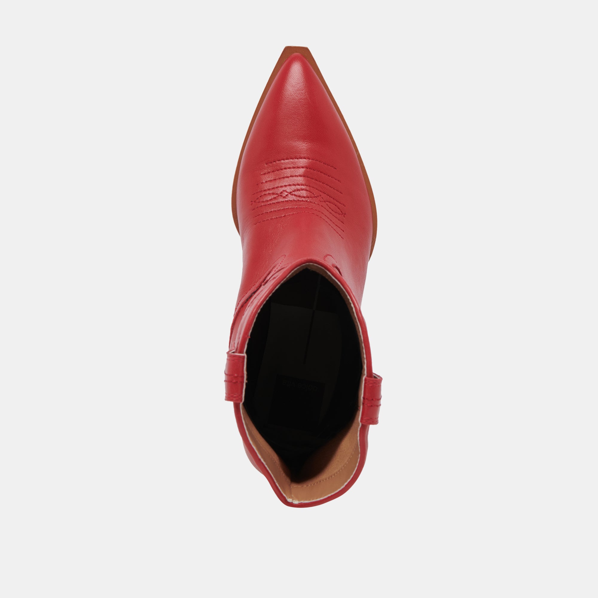 Red Leather Angel Booties for Babies - Soft & Comfortable First Walking Shoes - Perfect for Newborns, Infants, and Toddlers - Ideal for Special Occasions, Photo Shoots, and Everyday Wear