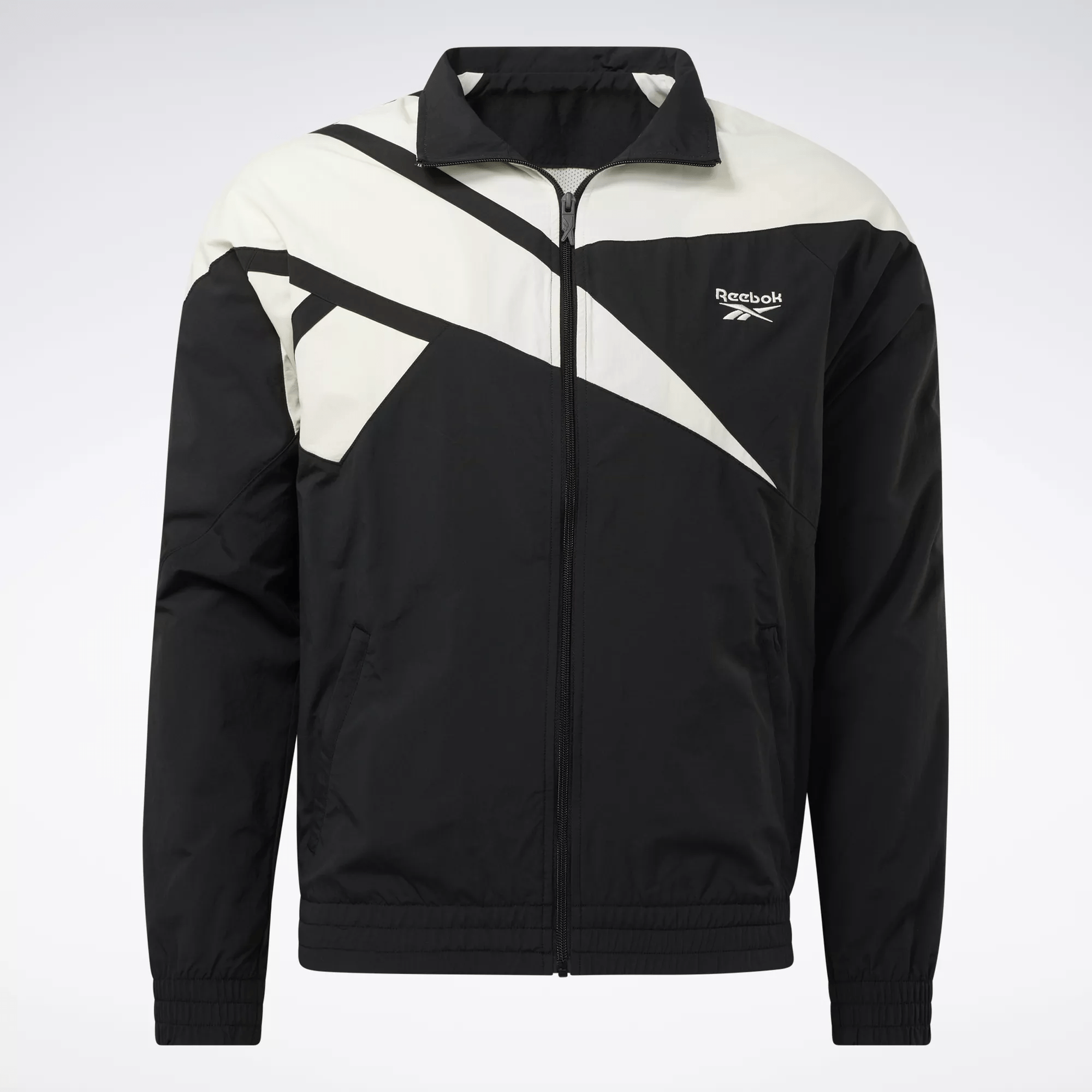 Classic Vector Track Jacket for Men & Women - Lightweight Running Jacket with Zipper - Perfect for Gym, Jogging & Outdoor Sports