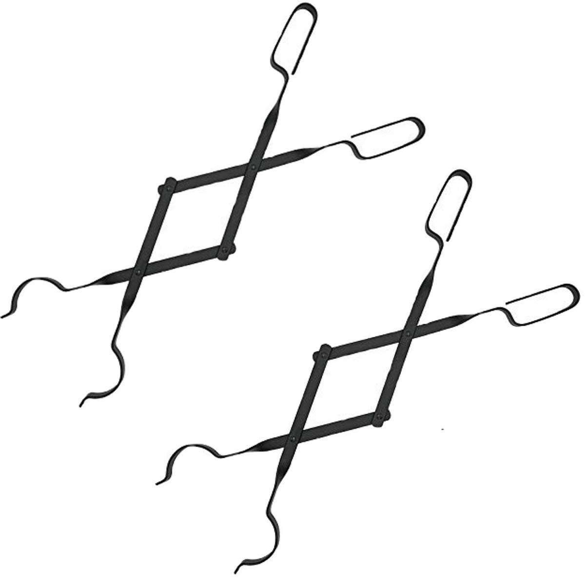 Rocky Mountain Heavy Duty Firewood Tongs - 26