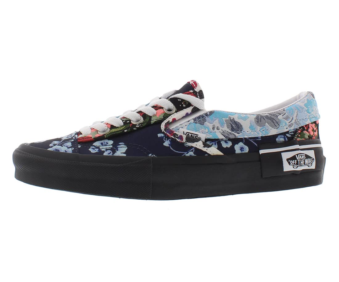 Vans UA Slip-On Cap Blueprint/BIT Sneakers - Lightweight Comfortable Skate Shoes for Men & Women - Perfect for Casual Wear, Skateboarding & Street Fashion