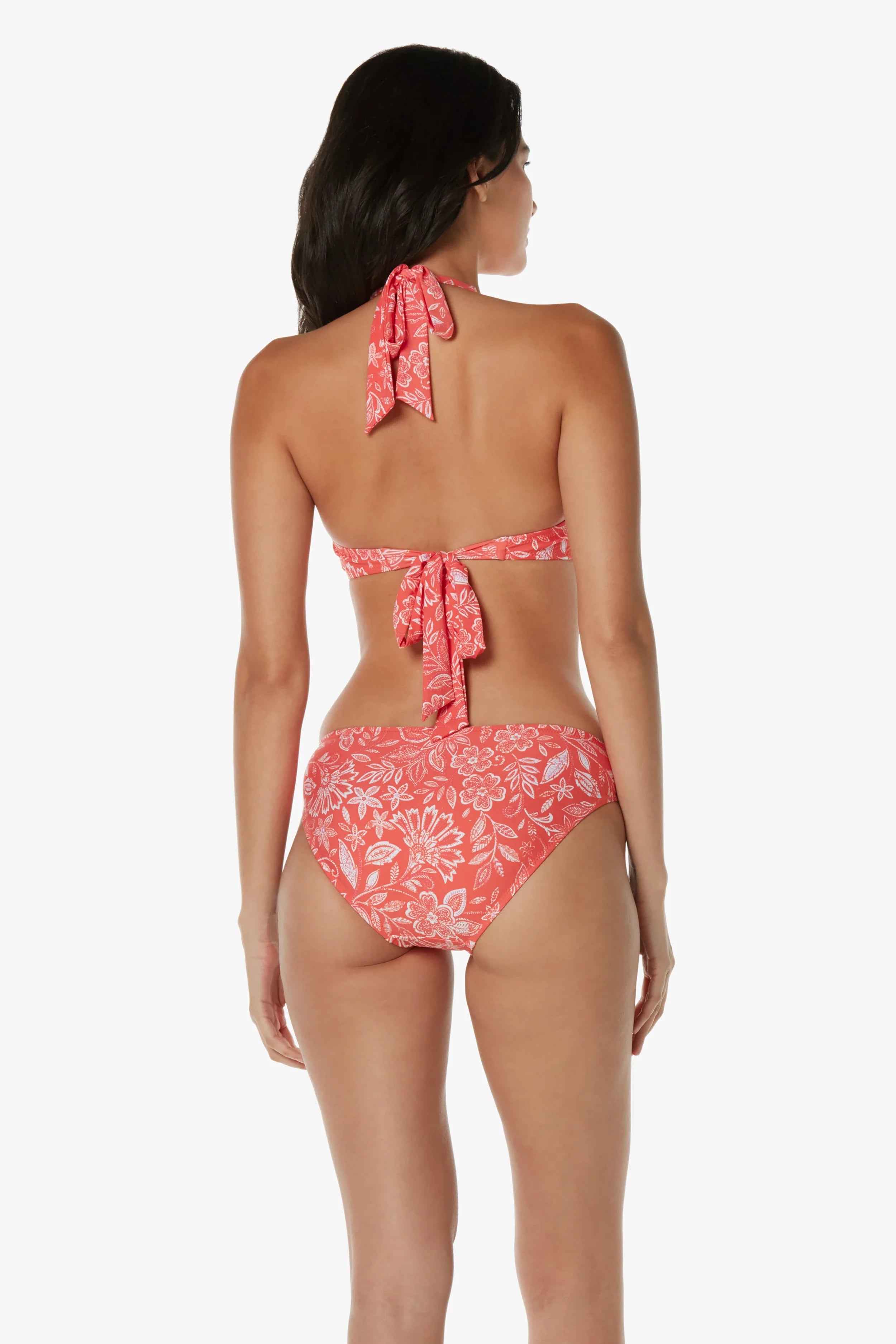 Gigi Floral Shell Hipster Panties - Comfortable & Stylish Women's Underwear for Everyday Wear & Special Occasions