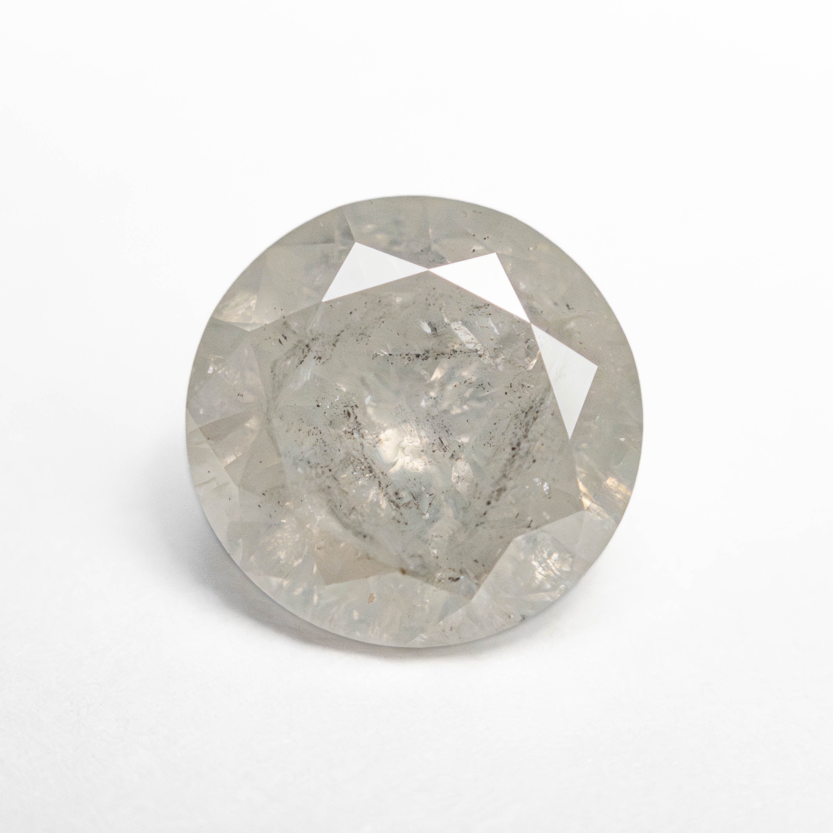 2.51ct Round Brilliant Cut Diamond (8.69x8.68x5.11mm) - GIA Certified Loose Gemstone for Engagement Rings & Fine Jewelry