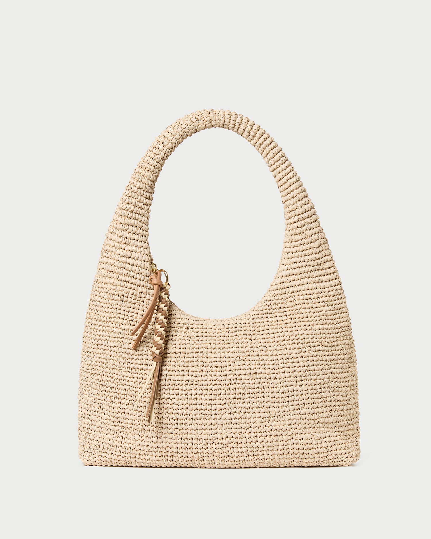 Willow Woven Hobo Bag for Women - Stylish & Eco-Friendly Handbag for Everyday Use, Shopping, and Travel