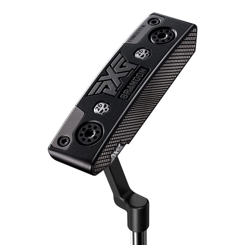 PXG Battle Ready Golf Putter - Right Handed Blade & Mallet Putters for Precision Putting | Perfect for Golf Course & Practice Greens