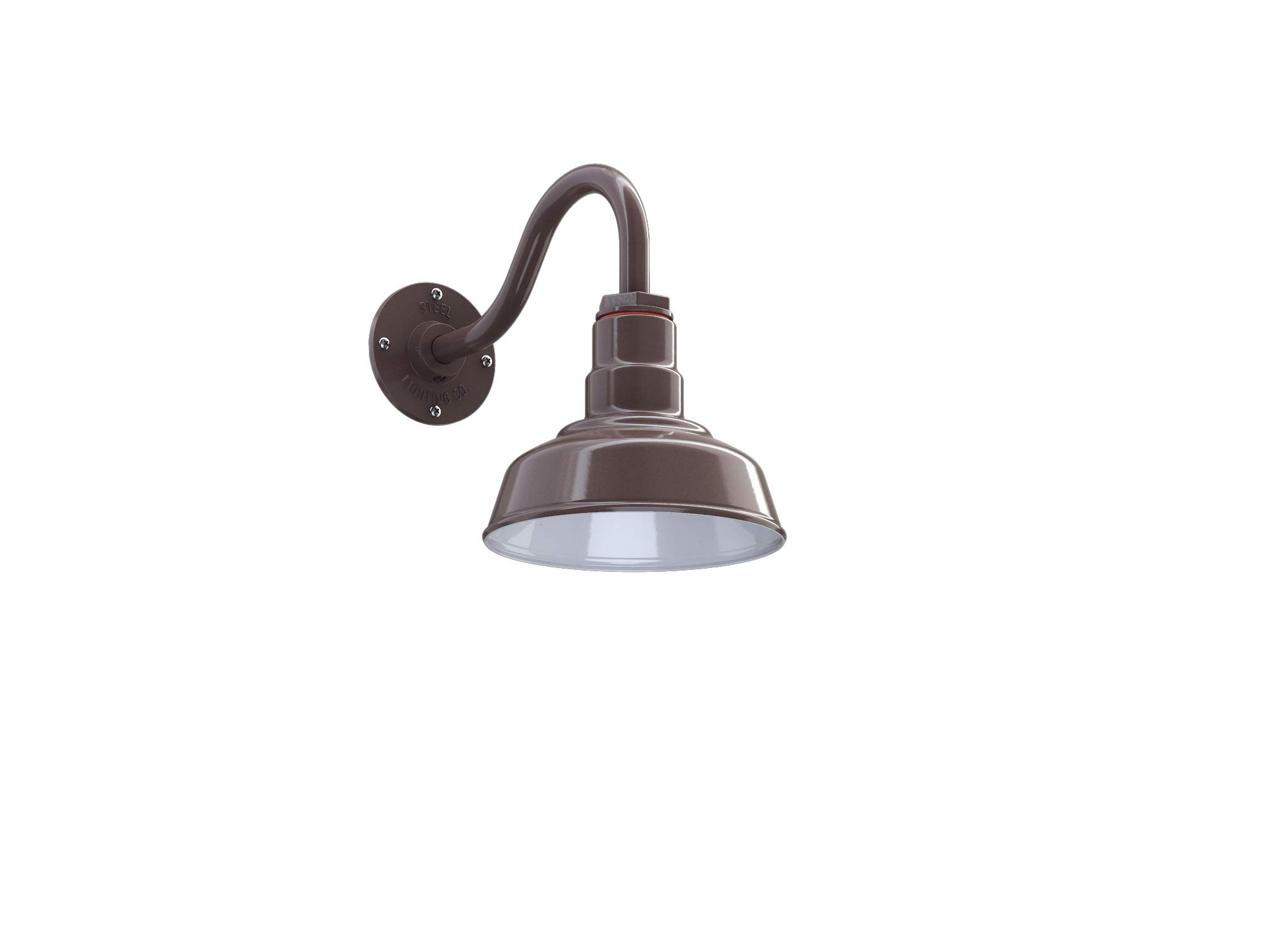 Steel Lighting Co. Hawthorne Barn Light - 8
