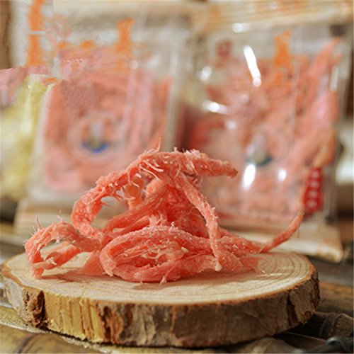 Crunchy Shredded Ginger Snacks - Salty, Spicy & Slightly Sweet | 17.6oz Bulk Pack | Perfect for Asian Cooking, Healthy Snacking & On-the-Go Energy Boost