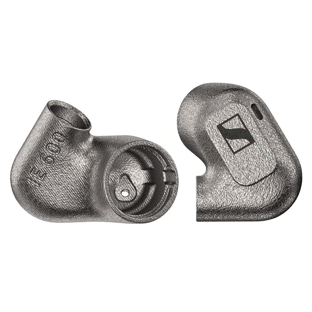 Sennheiser IE 600 High-Fidelity In-Ear Headphones with Premium Sound Quality - Perfect for Audiophiles, Musicians, and Travelers