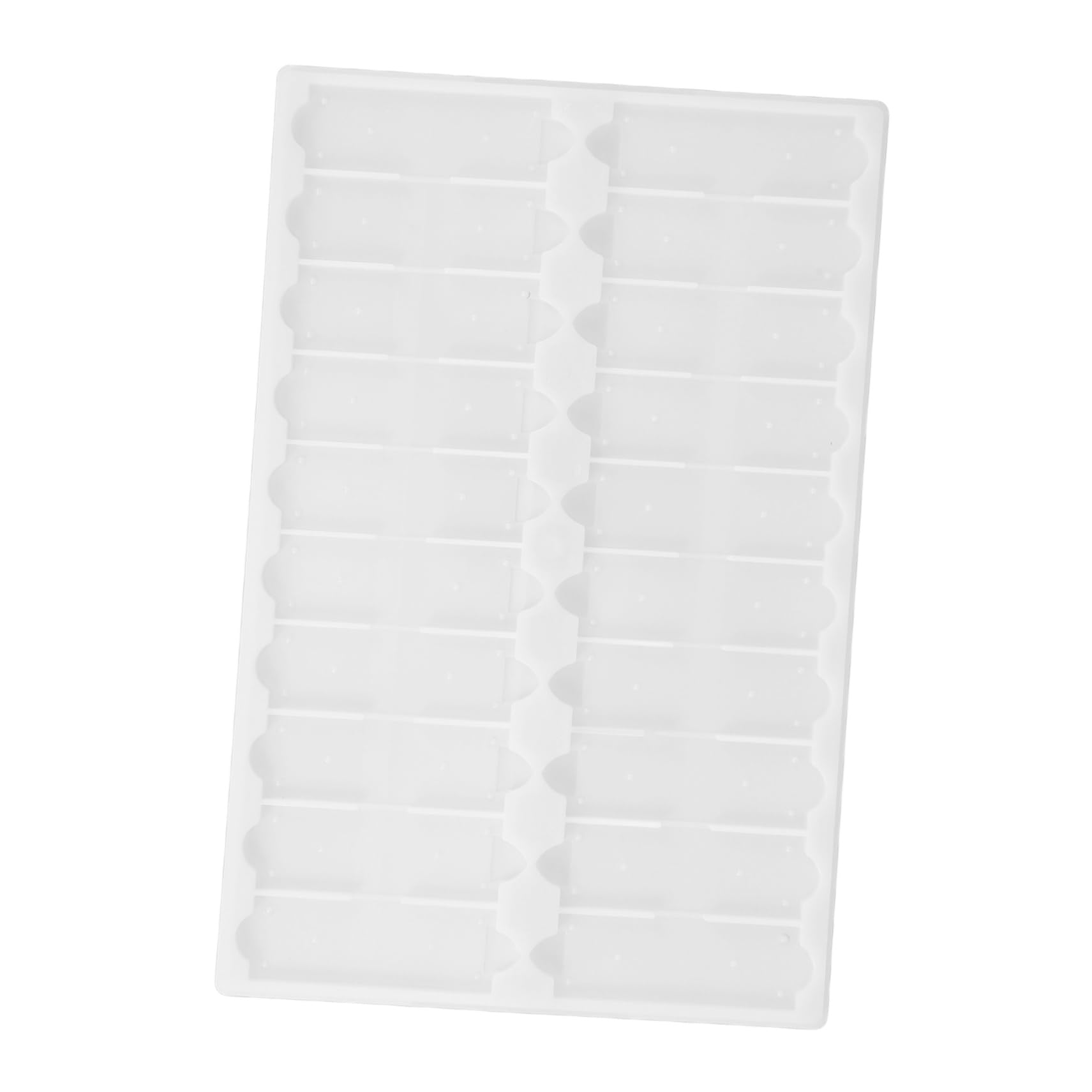 Gatuida Microscope Slide Drying Plate & Storage Tray - Scientific Slide Organizer Holder for Lab Use, Classroom Experiments, and Medical Research - Durable Slide Management Board for Easy Sample Organization