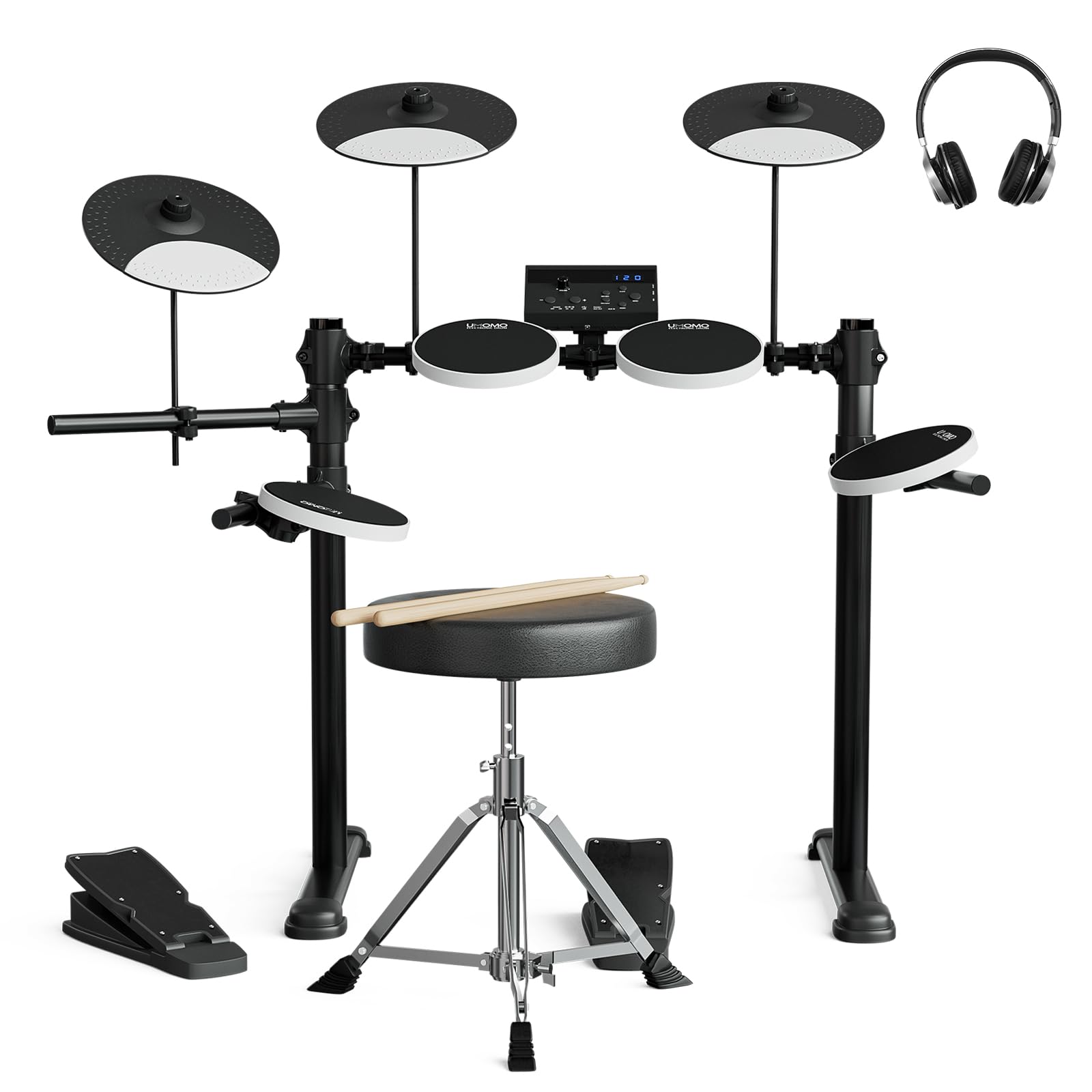 UMOMO Electric Drum Kit - 10