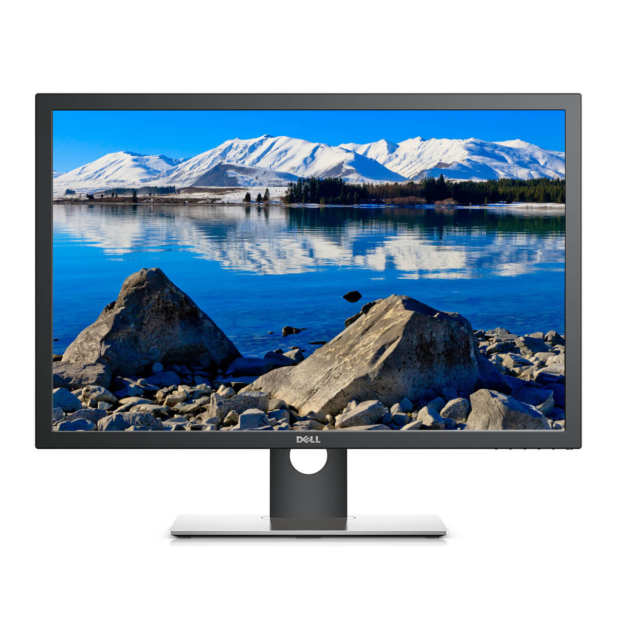 Dell UltraSharp UP3017 30-Inch 16:10 QHD IPS PremierColor Monitor - Professional Graphic Design & Video Editing Display for Home Office & Studio